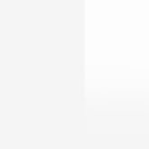 Szafka na buty, wysoki połysk, biała, 54x34x183 cm