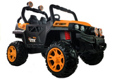 Auto Na Akumulator HL2188 Pomarańczowy