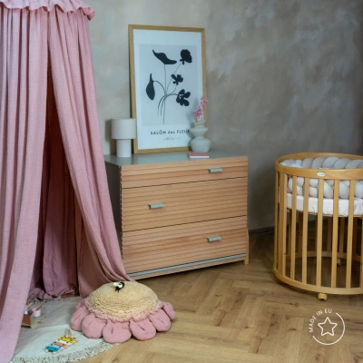 Komoda Biała DRESSER-WHITE