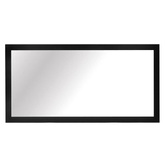 Panel led natynkowy 60x30cm czarny 36w 4000K