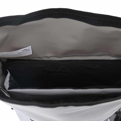 Torba rowerowa Szary 31 x 13 x 58 cm Poliester