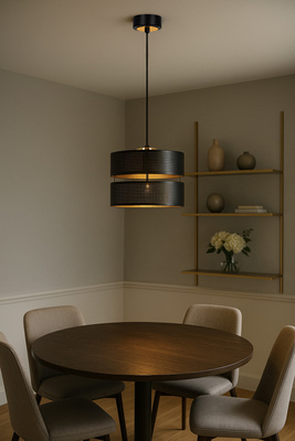 Lampa wisząca K-5500 z serii MALAVI