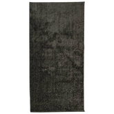 vidaXL Dywan ISTAN z długim runem, połyskujący, antracytowy 100x200 cm