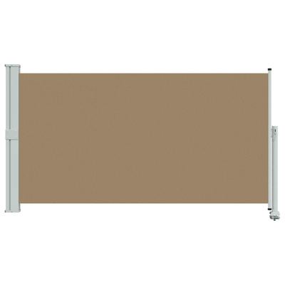 Boczny Markiz 160 x 300 cm 100% poliester, żelazo, stal