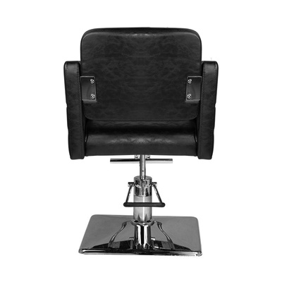 Hair System fotel fryzjerski SM362 czarny  129885