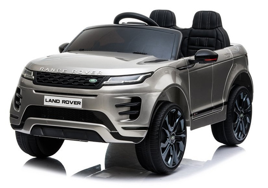 Auto na Akumulator Range Rover Evoque Pilot LED Srebrny Lakier