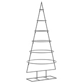 | Metalowa choinka świąteczna | 150 cm Stal Malowana Proszkowo