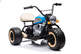 Motor Na Akumulator Trójkołowy LL6688 Niebieski 24V