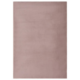 vidaXL Dywan ze sztucznego futerka królika, 200x300 cm, brudny róż