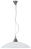 lampa sufitowa candellux wyprzedaż 31-80472 faro zwis 40 1x60w E27 chrom sat