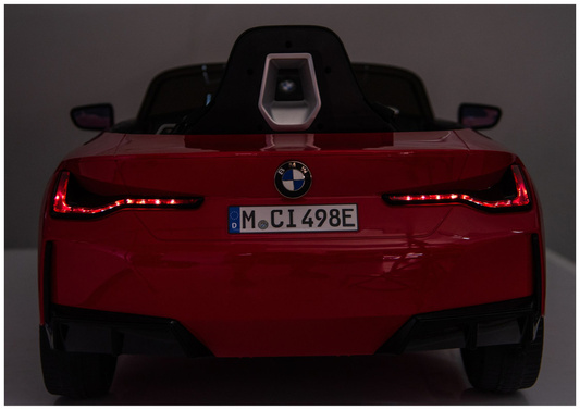 Auto Na Akumulator BMW i4 4x4 JE1009 Czerwone