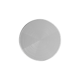 Nakładka na odpływ 3 ½ " stal szczotkowana