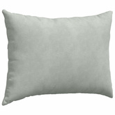Poduszki na sofę 2 pcs Jasnoszary 70 x 50 cm Tkanina sztruksowa