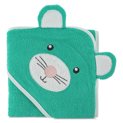 Ręcznik Mięt miętowy 100x100