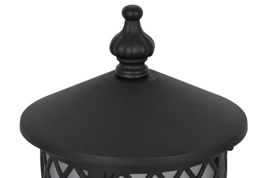 Lampa ogrodowa stojąca K-8217 z serii CHICAGO
