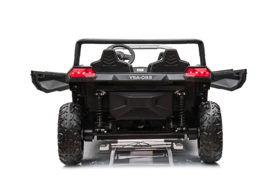 Auto Na Akumulator Buggy A033 4x4 24V  Biały