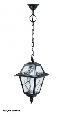 Lampa zewnętrzna wisząca K 1018/1/N