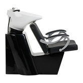 Hair System myjnia fryzjerska ZA31 czarna 148173