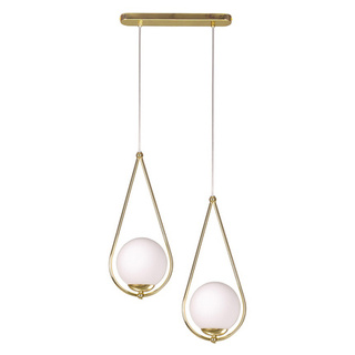 Lampa wisząca K-4776 z serii NEVE GOLD