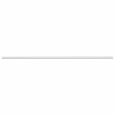 Drążek do szafy 2 pcs Srebrny 864 x 15 x 29 mm Stop Aluminium