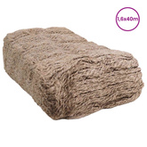 Mata embankment z juty naturalny 1,6 x 40 m