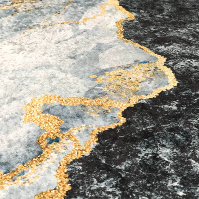 vidaXL Dywan z możliwością prania, kolorowy, 190x300cm, antypoślizgowy model standard