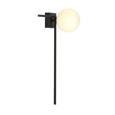 Lampa sufitowa  IMAGO 1F BLACK/OPAL