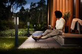 Latarnia myGarden Stratosphere 1648993P0 Philips