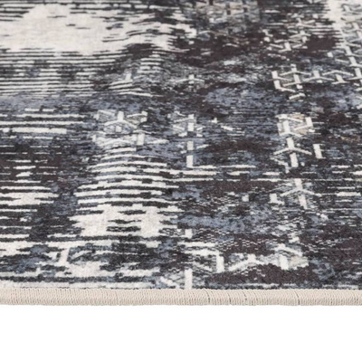 vidaXL Dywan z możliwością prania, kolorowy, 120x180cm, antypoślizgowy