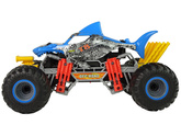 Auto Terenowe Rekin Zdalnie Sterowany 1:10 2.4G Niebieski 15 km/h Para Wodna
