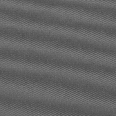 Zwijana markiza boczna na taras, antracytowa, 220x500 cm