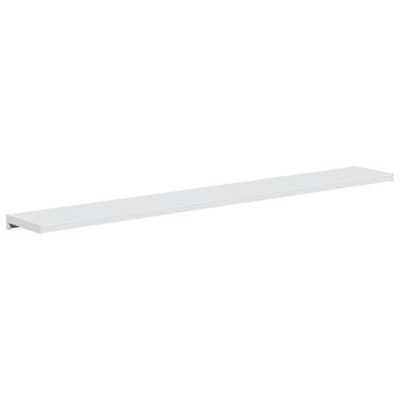 Parapet okienny Biały 160 x 20 x 4,5 cm PVC