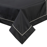 Obrus Dorita czarny 140x220