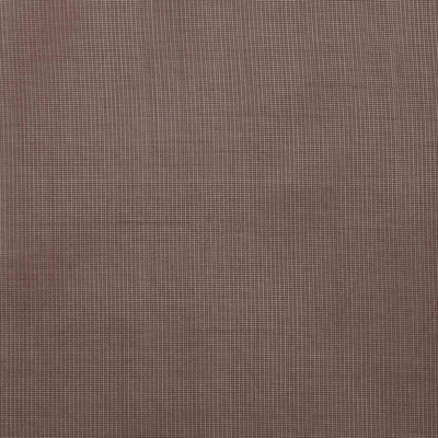 Zasłony woalowe z przelotkami 2 szt. Brązowe 140x245 cm