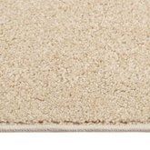 vidaXL Dywan z krótkim runem, 120 x 170 cm, beżowy