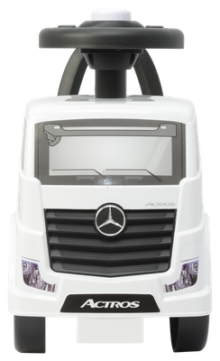 Jeździk Mercedes Actros 3316TA Biały