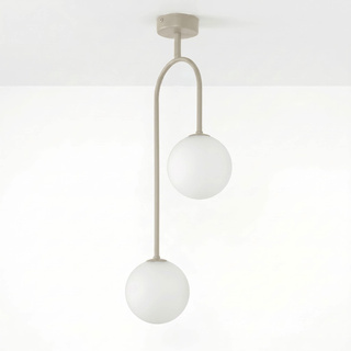 Lampa sufitowa K-6025 z serii PIKE