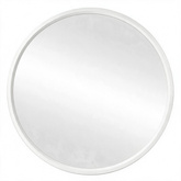 Plafon BODRUM okrągły OY-03 40cm 40W CCT IP44 biały