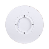 Plafon Okrągły CCT 3000-6000K LED 40W 50cm Abruzzo Maze