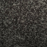 vidaXL Dywan ISTAN z długim runem, połyskujący, antracytowy 100x200 cm