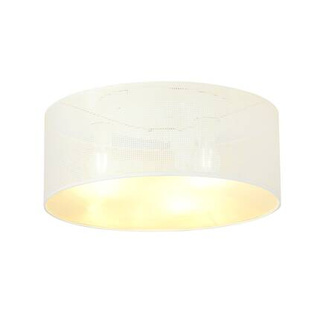Lampa sufitowa  ASTON 3 WHITE/GOLD