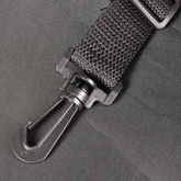 FLAMINGO Transporter przedni Sybil, czarny i szary, 518123