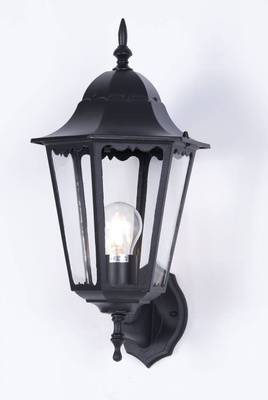 Kinkiet K-5006A UP CZARNY z serii LOZANA