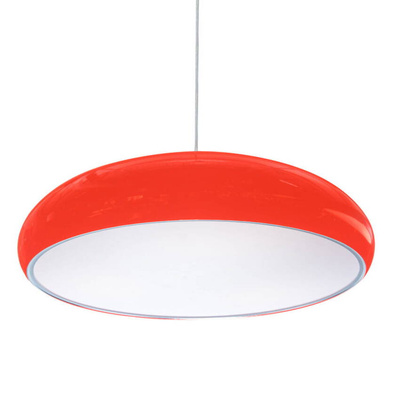 Lampa wisząca KIRA RED 3xE27 130cm