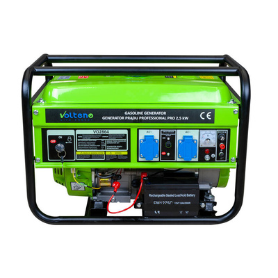 Generator Prądu VO2864 2,5kW Professional PRO jednofazowy