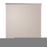 Roleta zaciemniana (80 x 175 cm) beż