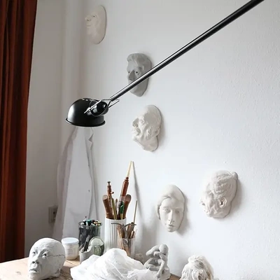 265 Kinkiet Czarny Rifle