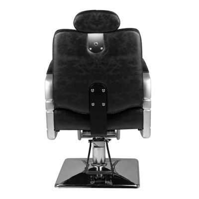 Hair System fotel barberski SM182 czarny  129877