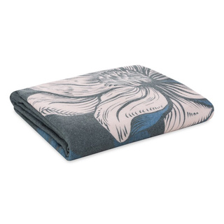 Koc Prem granatowy 150x200