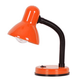 biurkowa K-MT-203 POMARAŃCZOWY z serii CARIBA Lampka